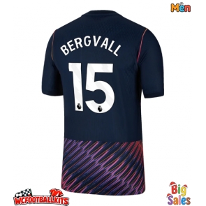 Tottenham Hotspur Lucas Bergvall #15 Replica Away Stadium Shirt 2026-27 Short Sleeve